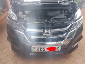 Nissan Serena 2017 Black