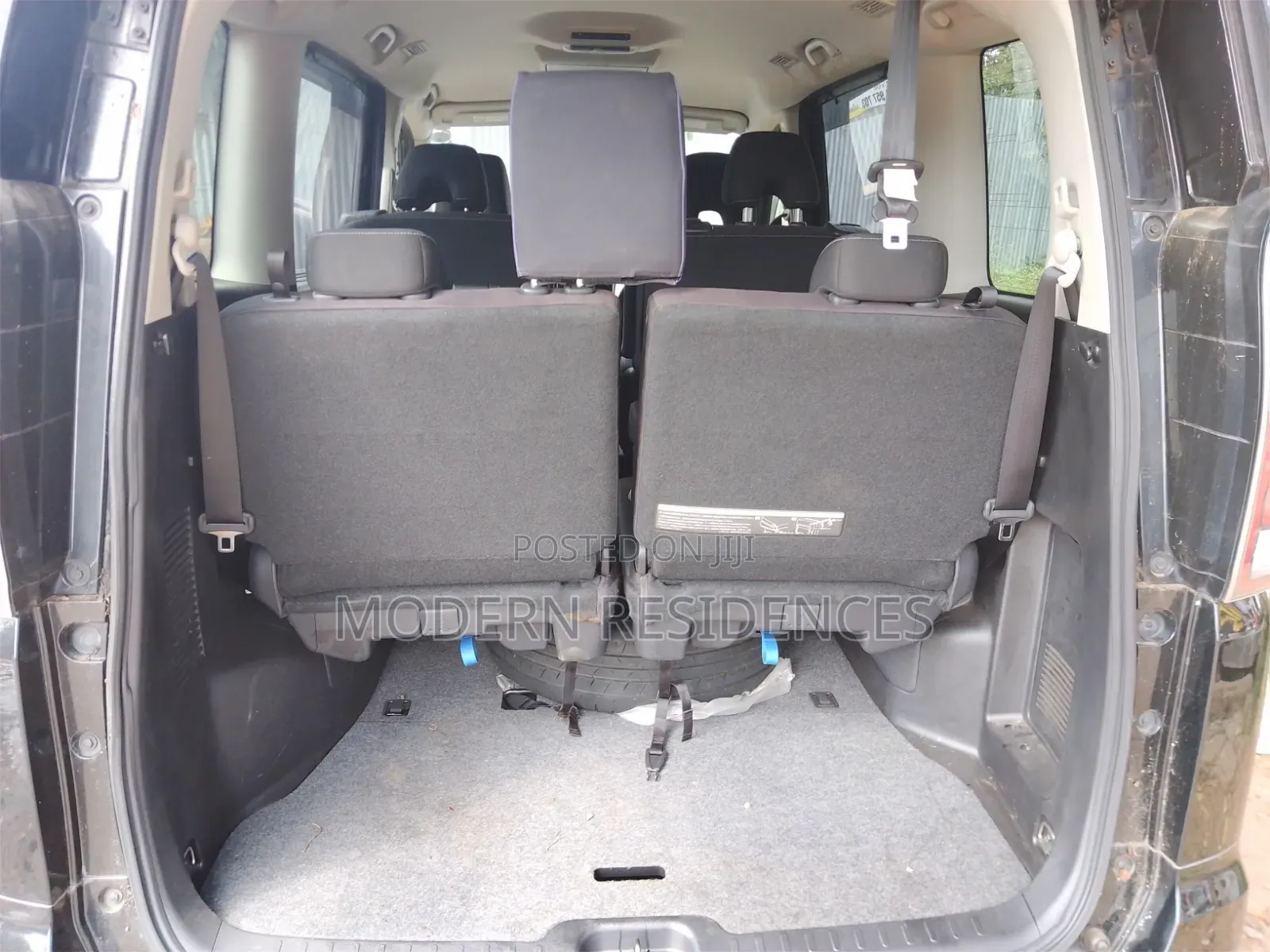 Nissan Serena 2017 Black