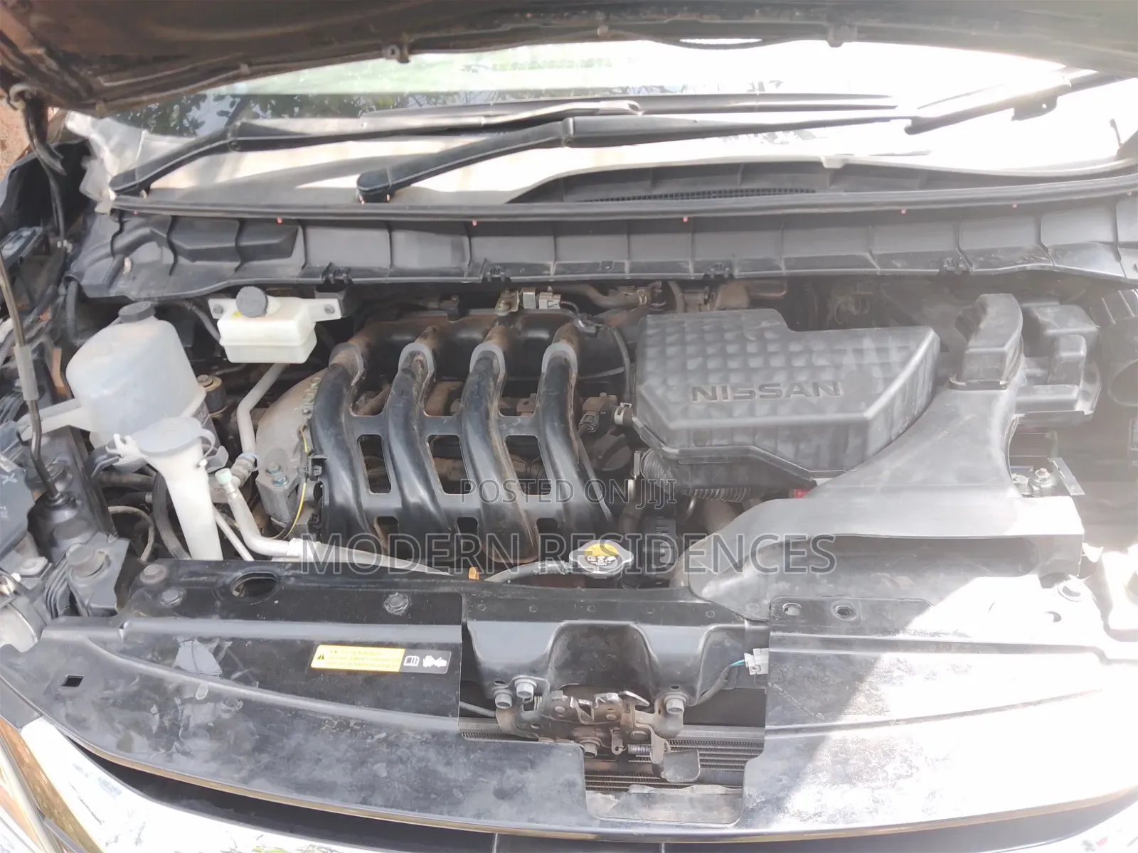 Nissan Serena 2017 Black