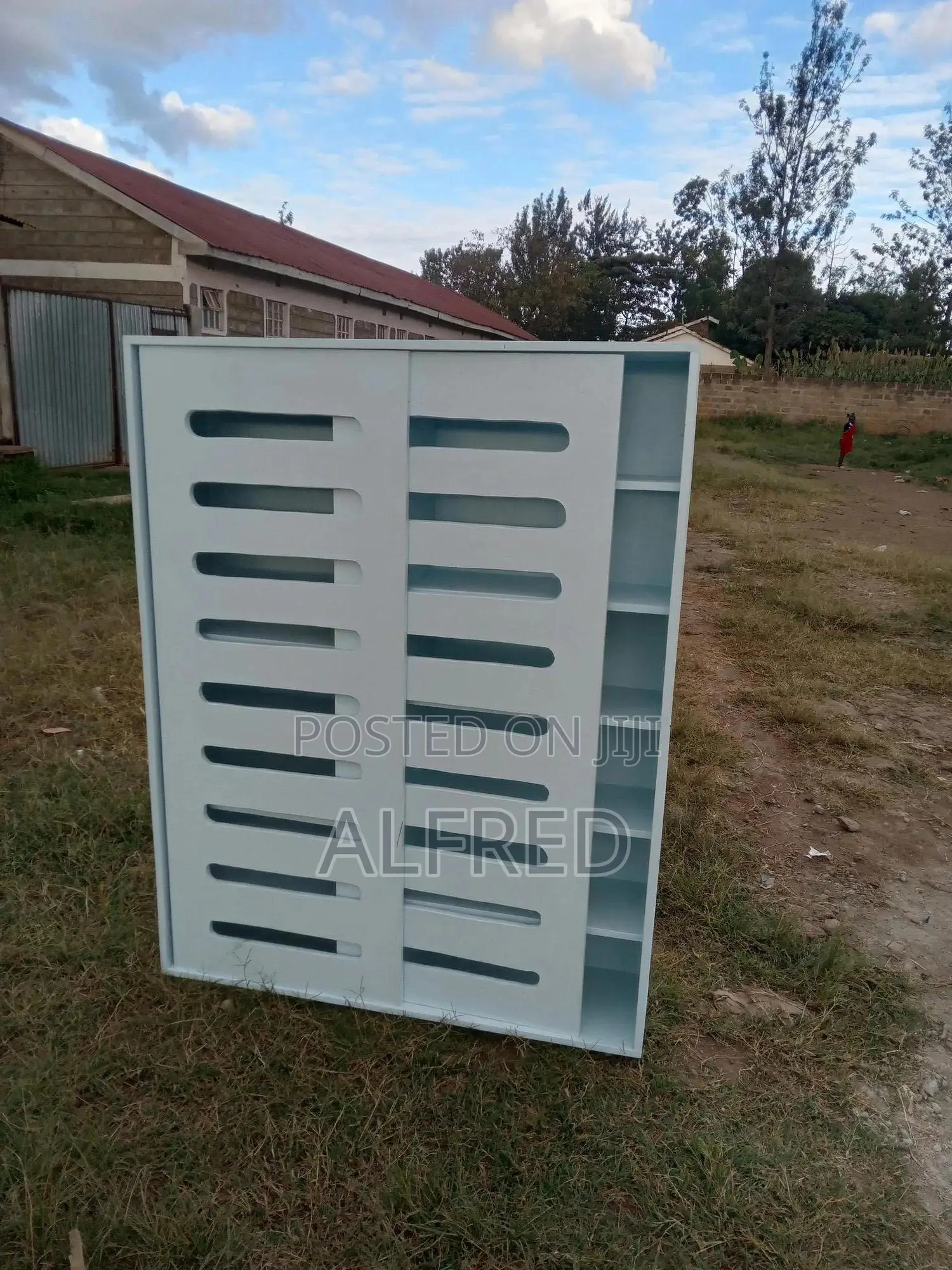 Assorted Furniture – Wardrobe, Tables Chairs
