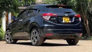 Honda Vezel 2016 Black