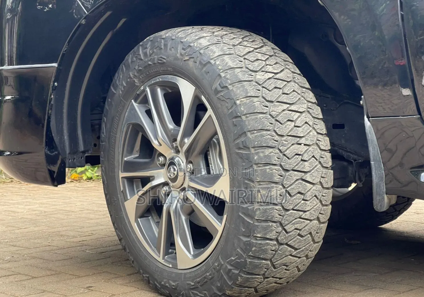 Honda Vezel 2016 Black