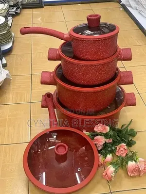 21pcs Signature Cookware Set