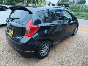 Nissan Note 2014 Black