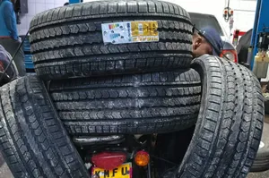 Mirage Tyres All Season