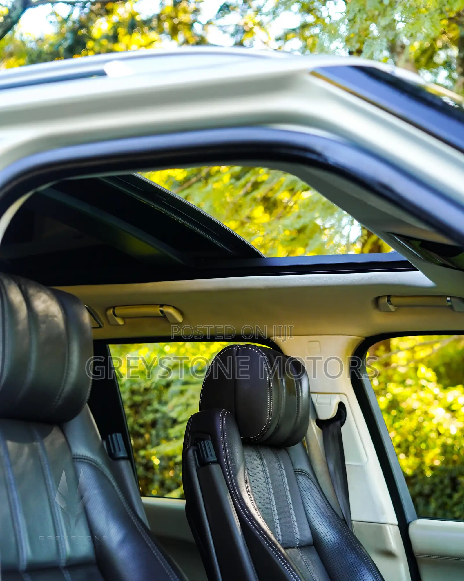 Land Rover Range Rover Vogue 2014 Silver