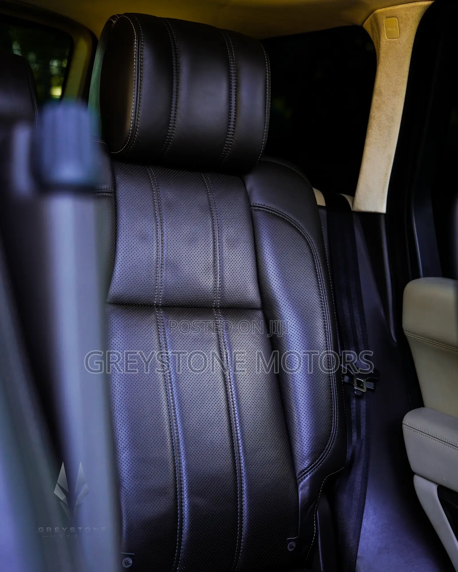 Land Rover Range Rover Vogue 2014 Silver