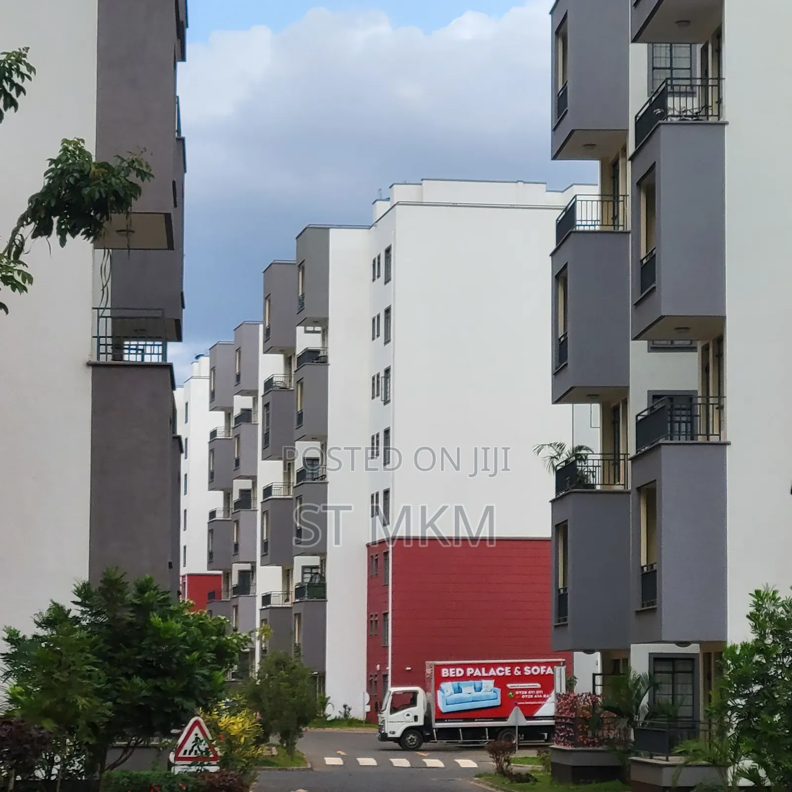 2bdrm Apartment in Life Style Heights,, Kiambu CBD for rent