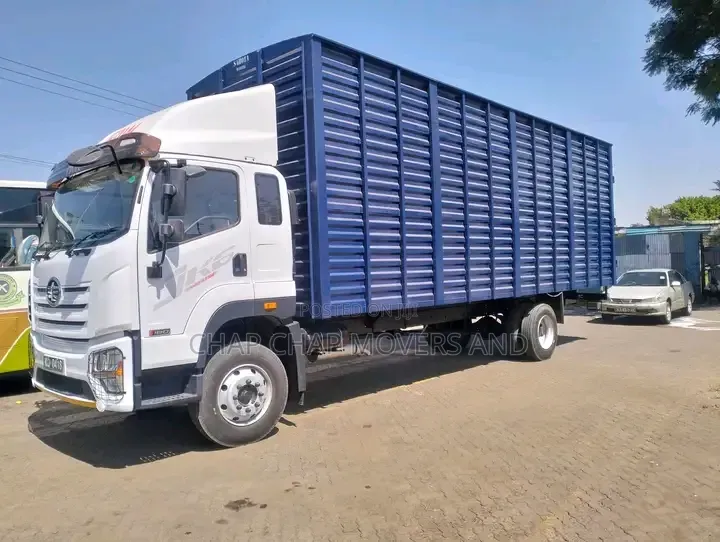 Transport Services Available Nairobi to Isiolo, Marsabit, Moyale