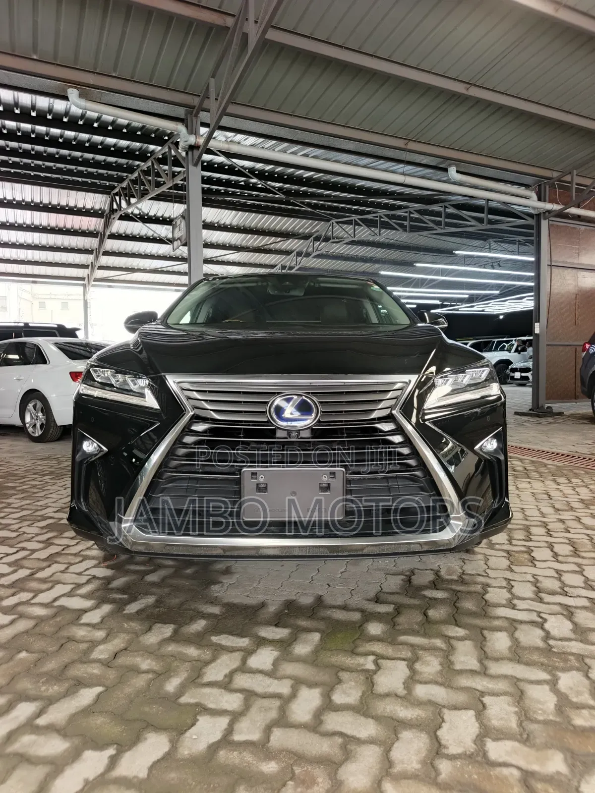 Lexus RX 450H 4WD 2020