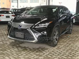Lexus RX 450H 4WD 2020