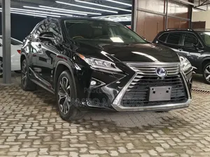 Lexus RX 450H 4WD 2020