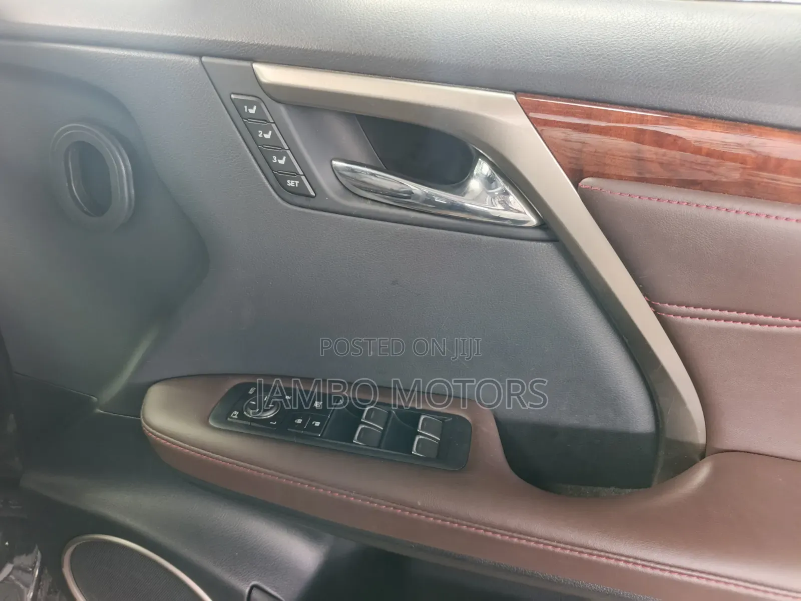 Lexus RX 450H 4WD 2020