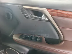 Lexus RX 450H 4WD 2020