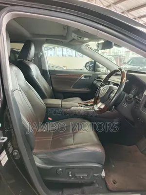 Lexus RX 450H 4WD 2020