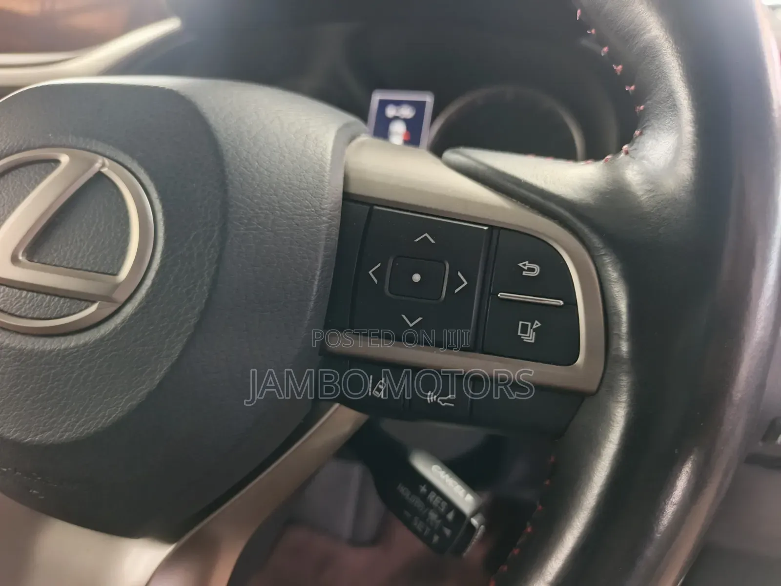 Lexus RX 450H 4WD 2020