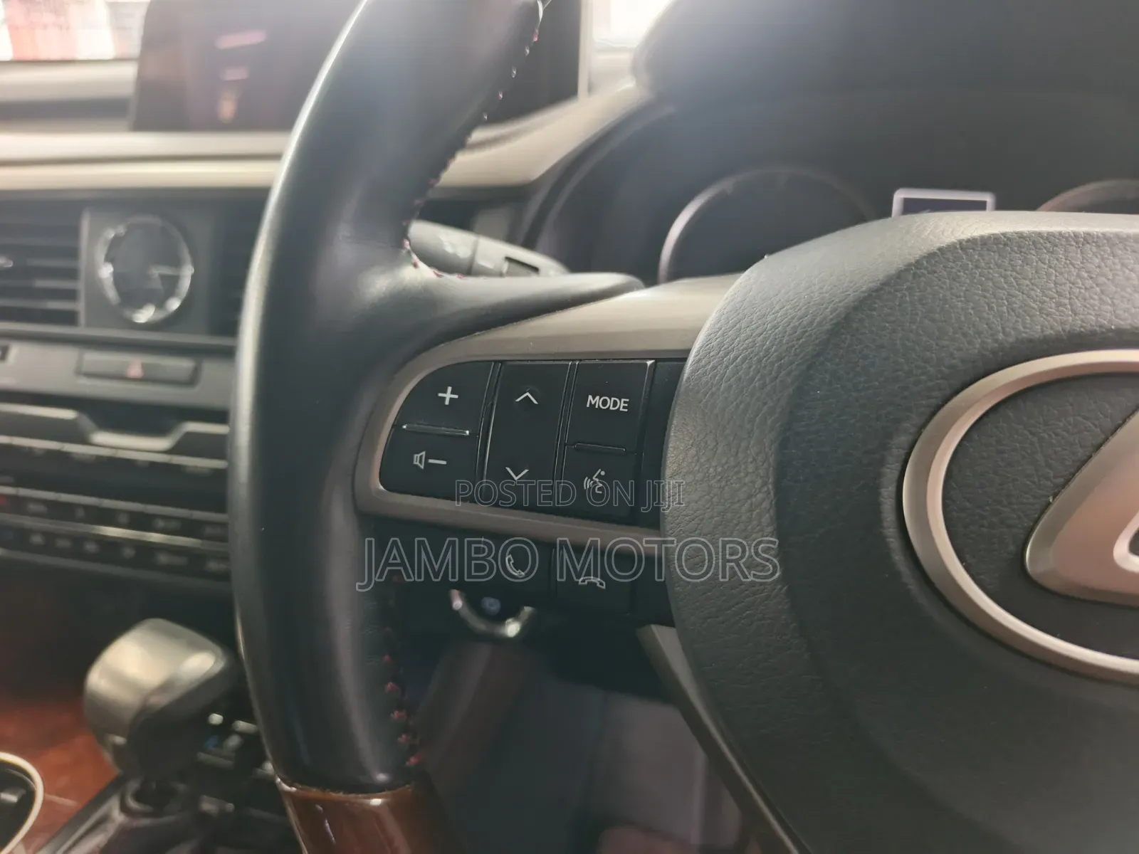 Lexus RX 450H 4WD 2020