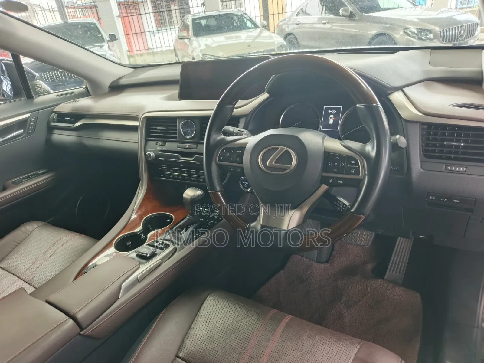 Lexus RX 450H 4WD 2020
