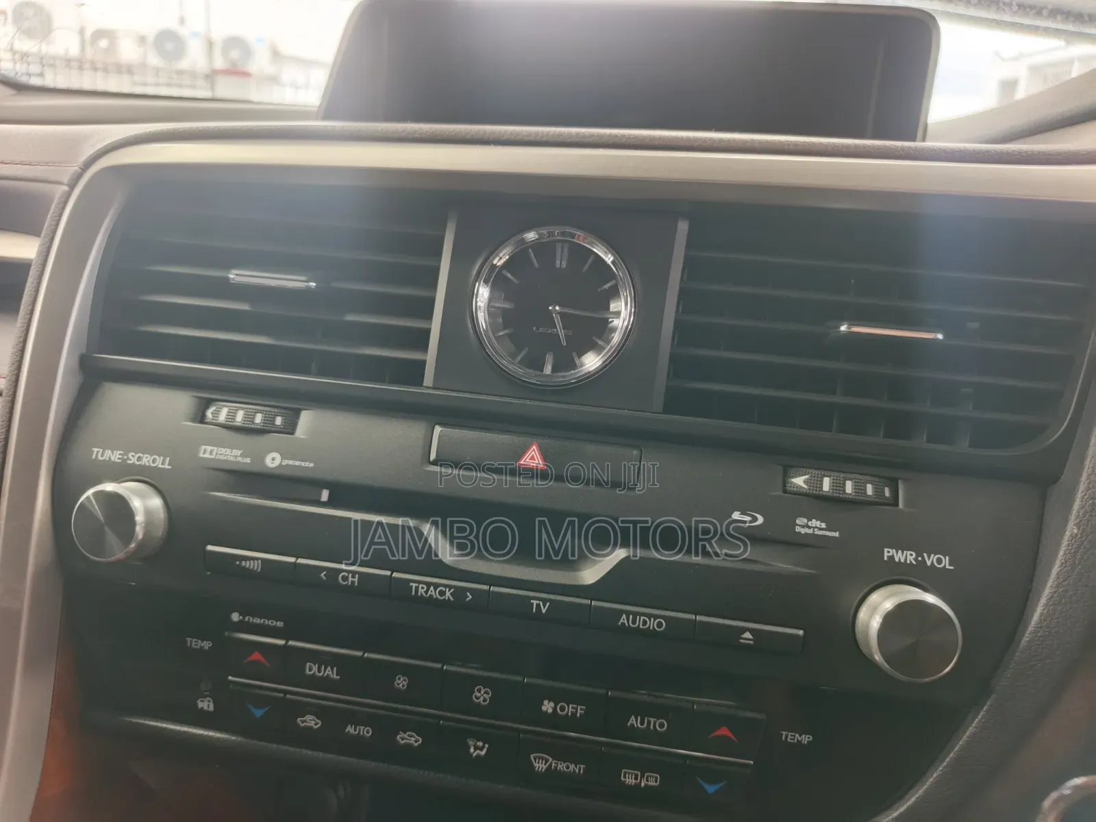 Lexus RX 450H 4WD 2020
