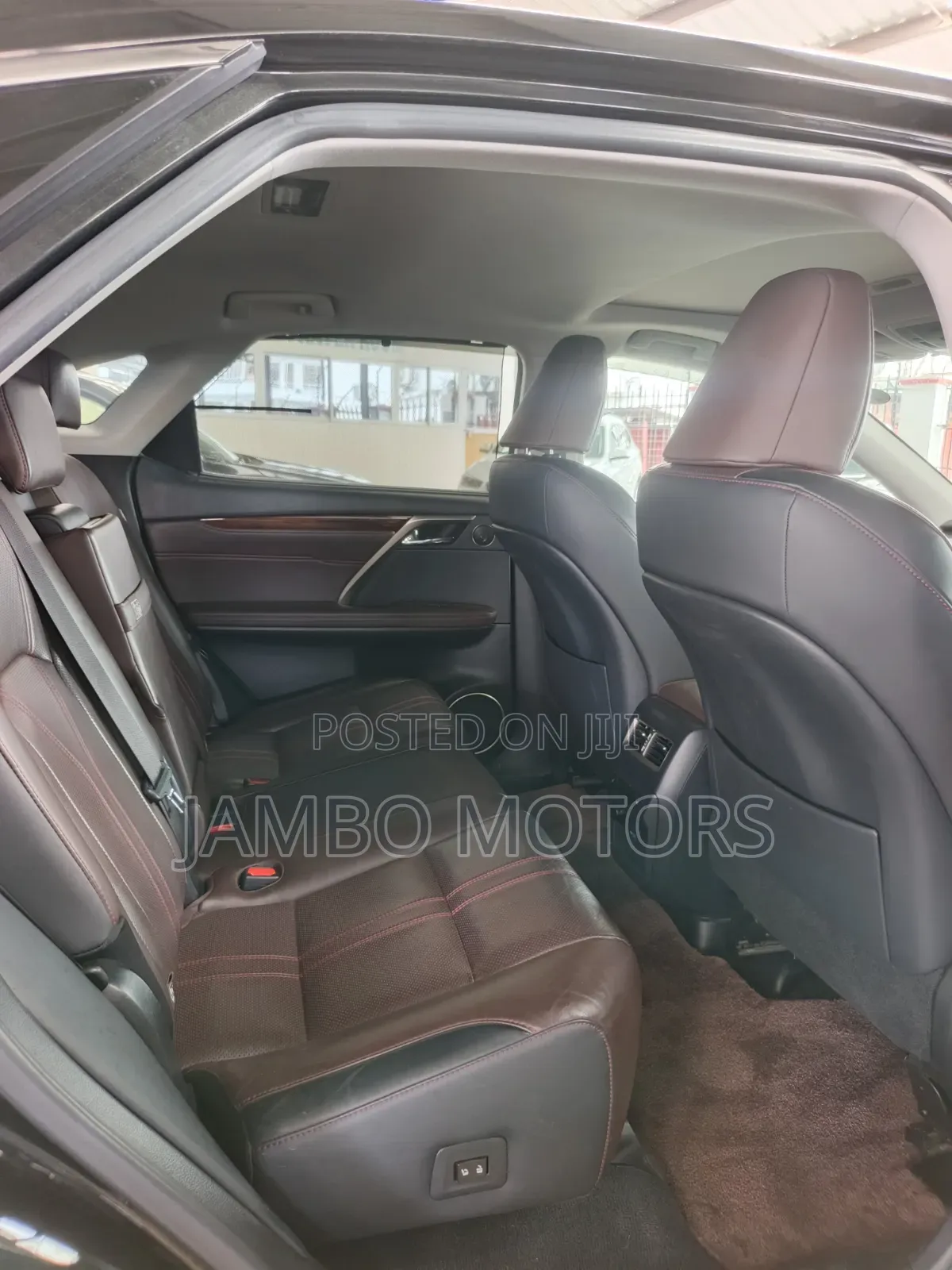 Lexus RX 450H 4WD 2020