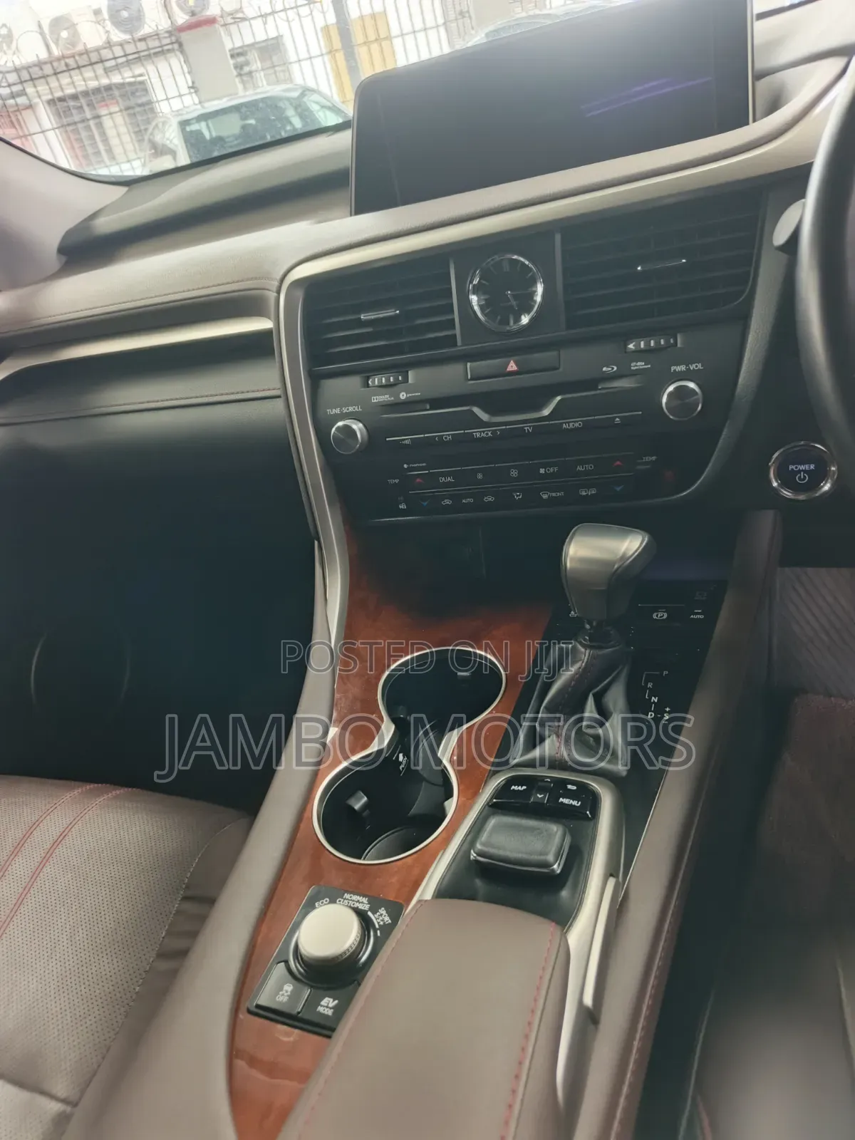 Lexus RX 450H 4WD 2020
