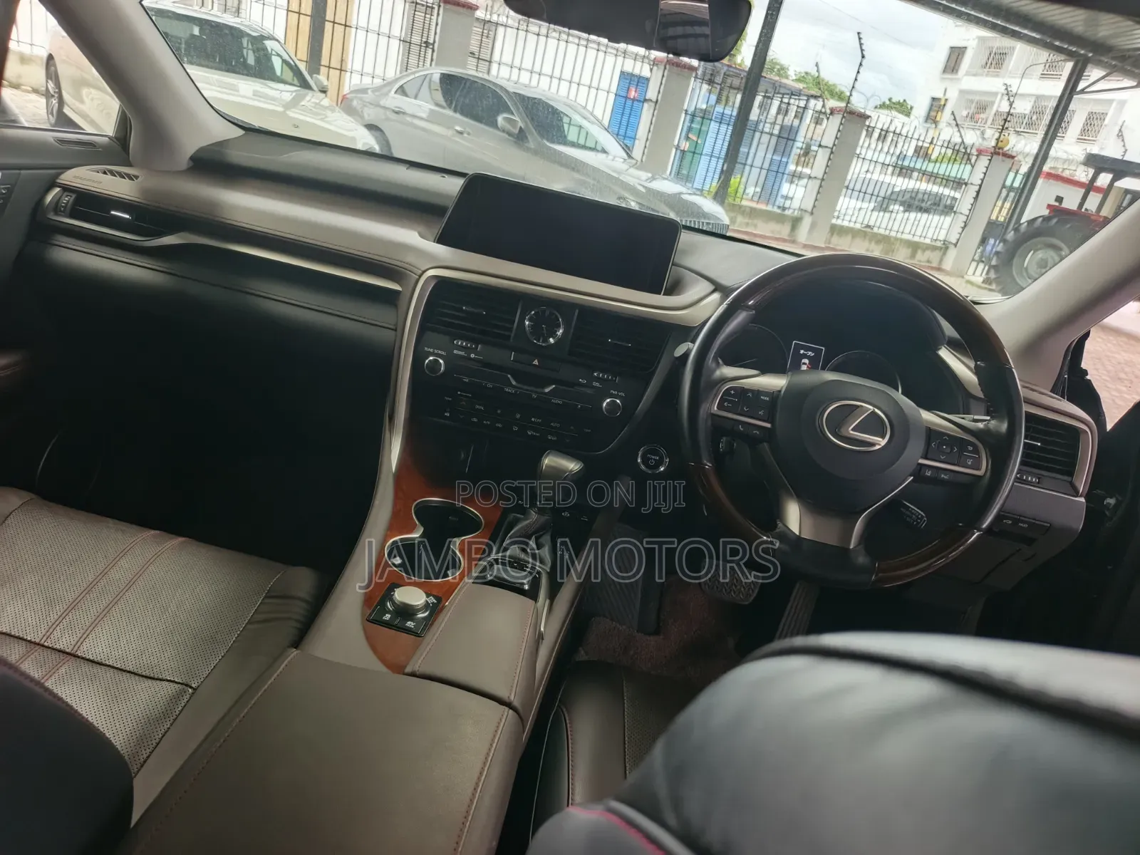 Lexus RX 450H 4WD 2020