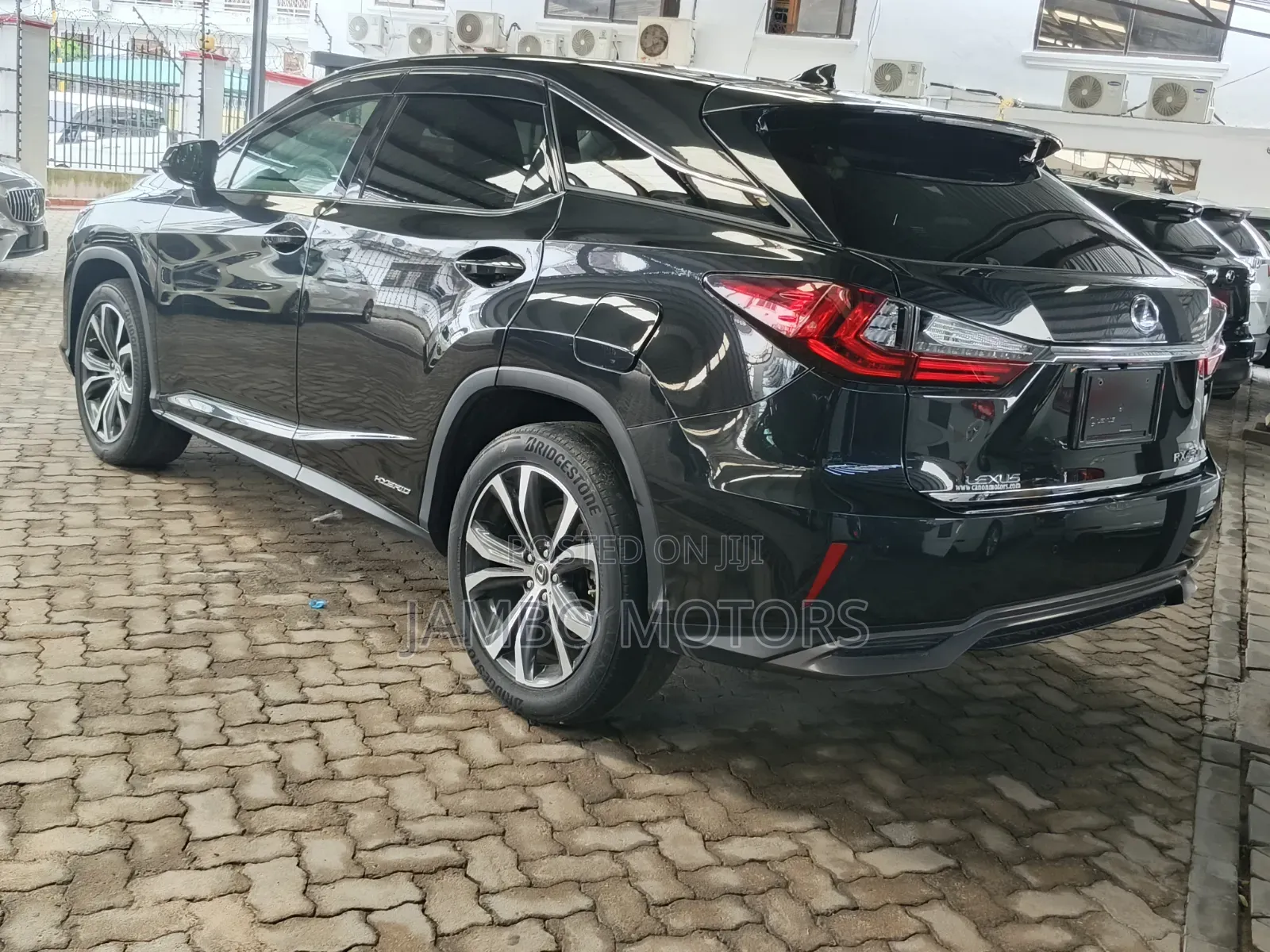 Lexus RX 450H 4WD 2020