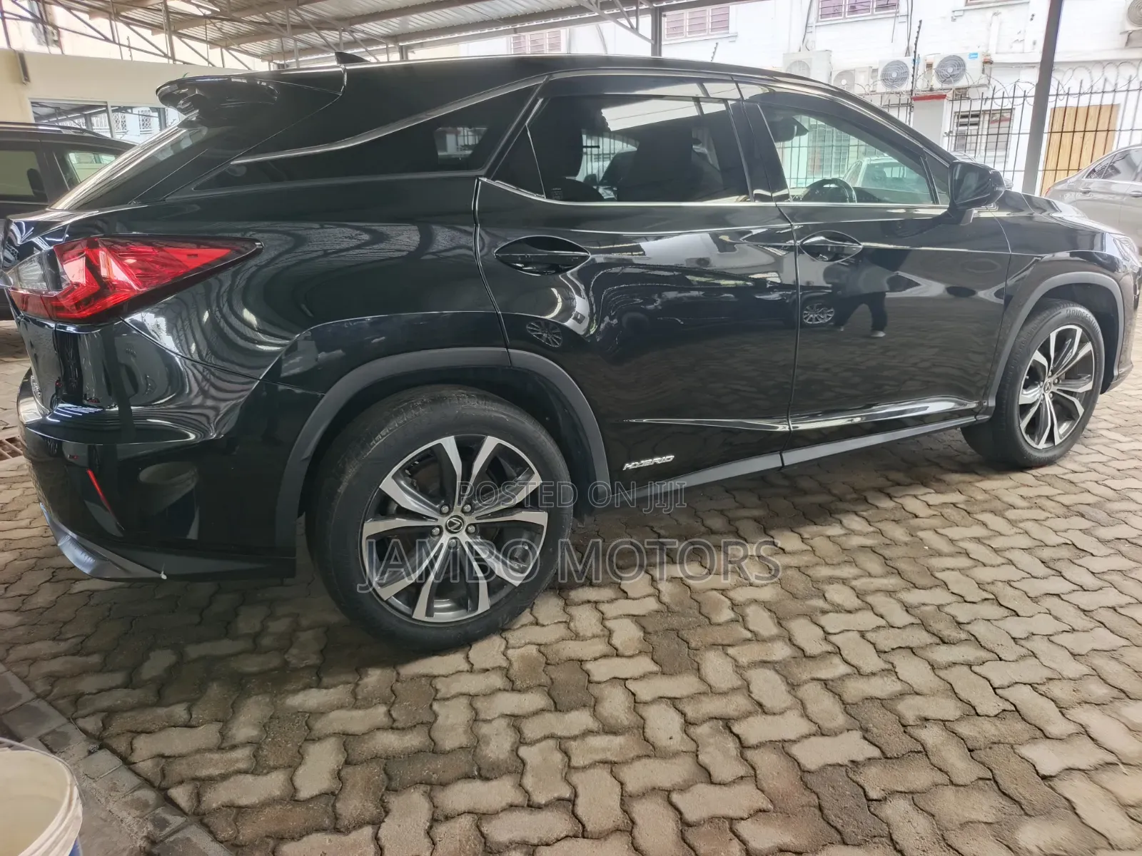 Lexus RX 450H 4WD 2020