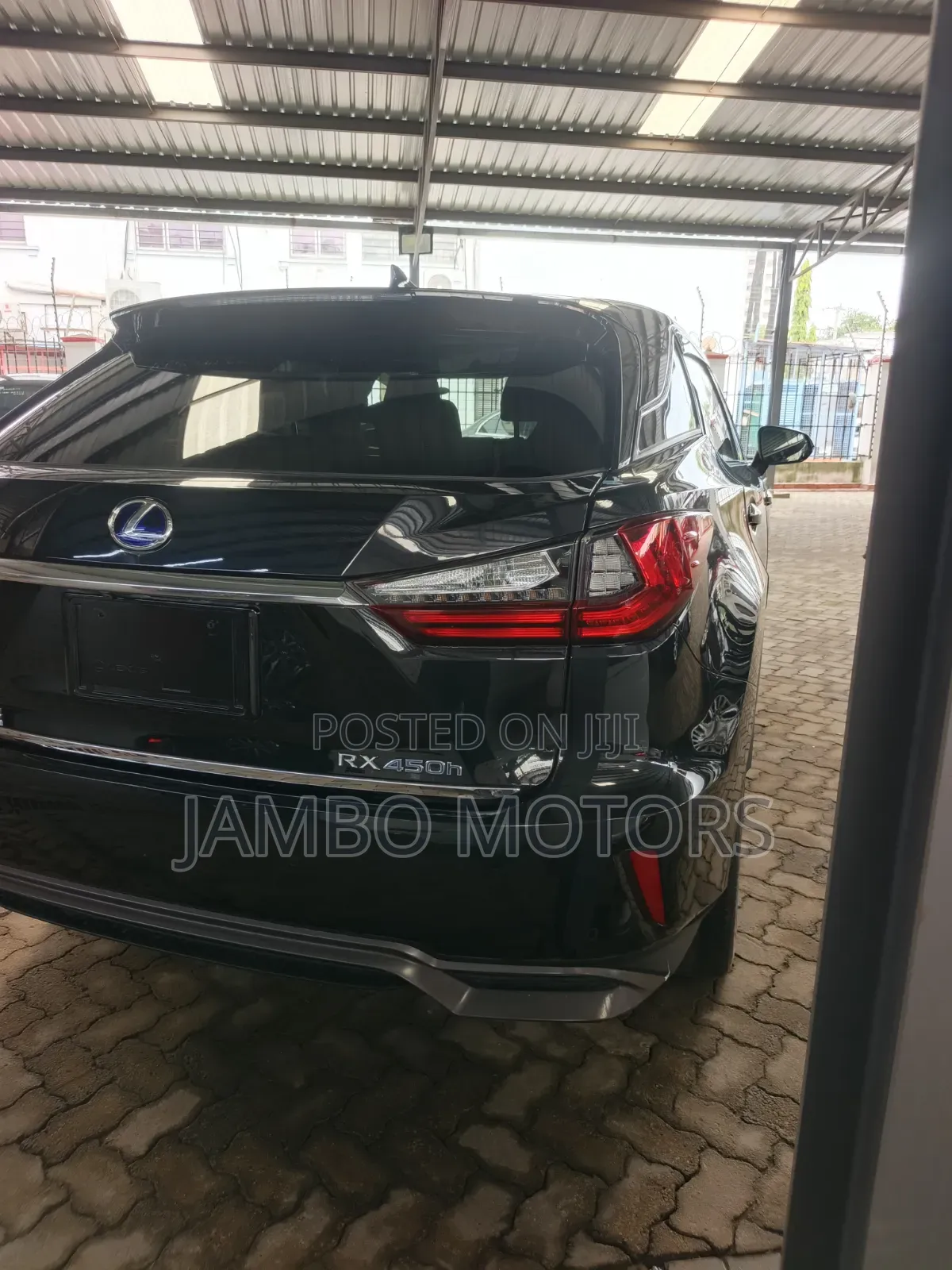 Lexus RX 450H 4WD 2020