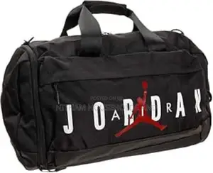 Air Jordan Velocity Duffle Bag