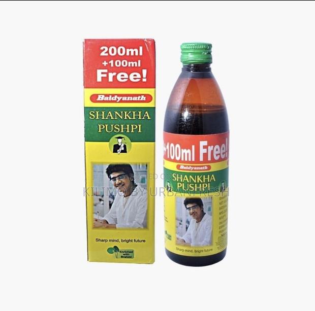 Baidyanath Shankha Pushpi (Shankhapushpi) -200ml - main view