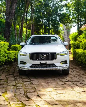 Volvo XC60 2019 White