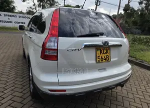 Honda CR-V 2010 White