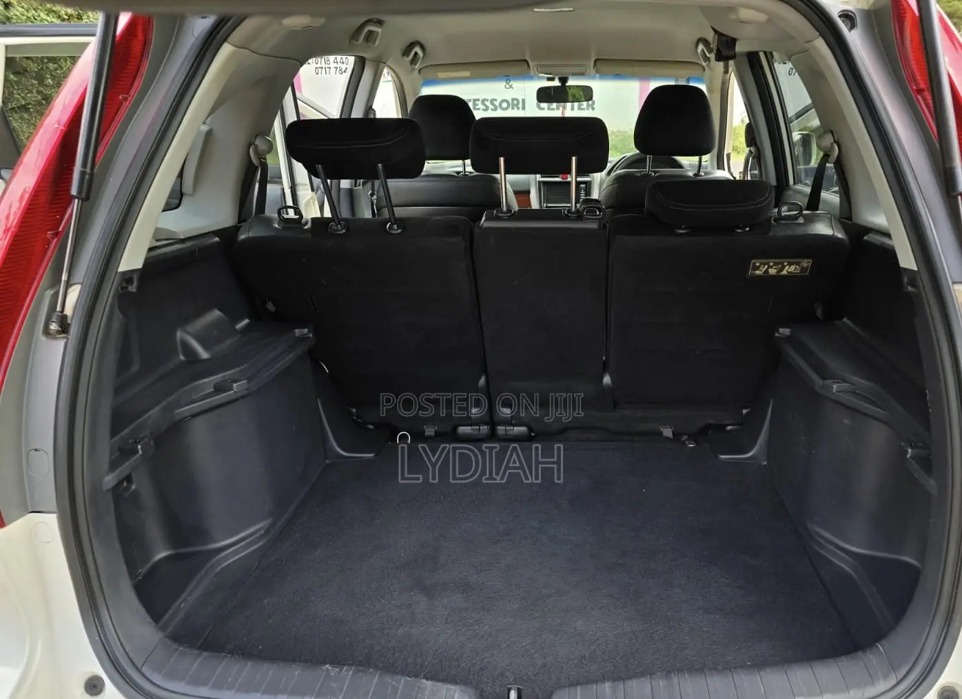 Honda CR-V 2010 White