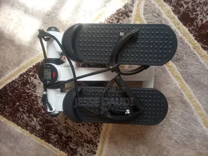 Clean Mini Stepper With LCD Display – Perfect Home Gym Equipment