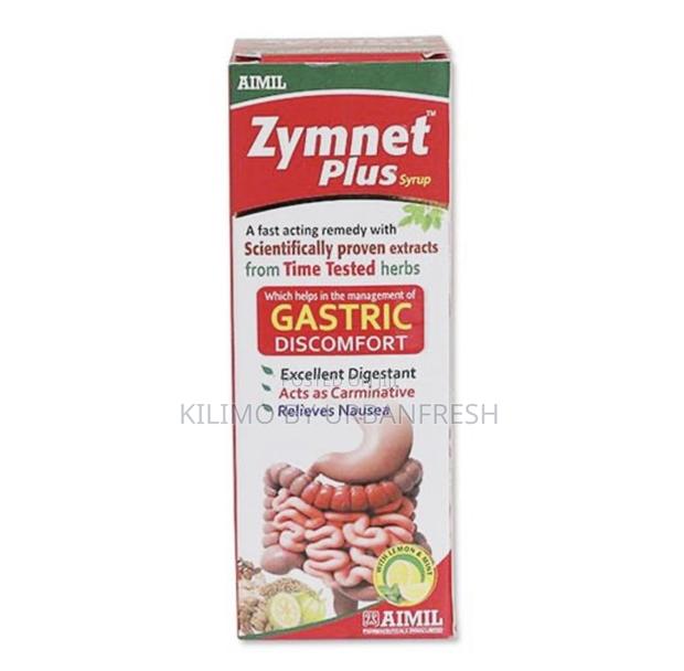 Aimil Zymnet Plus Syrup -200ml - main view