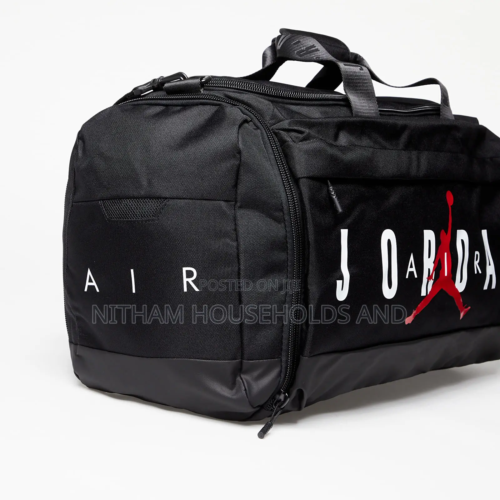 Air Jordan Velocity Duffle Bag
