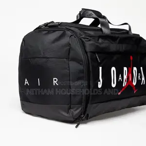 Air Jordan Velocity Duffle Bag