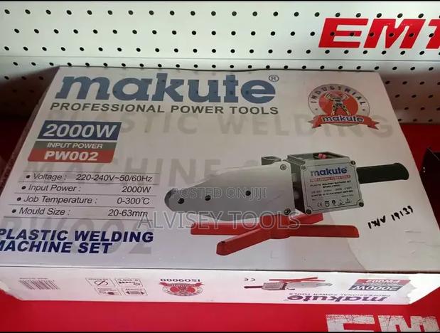 Makute PPR Welding Machine 2000w - main view