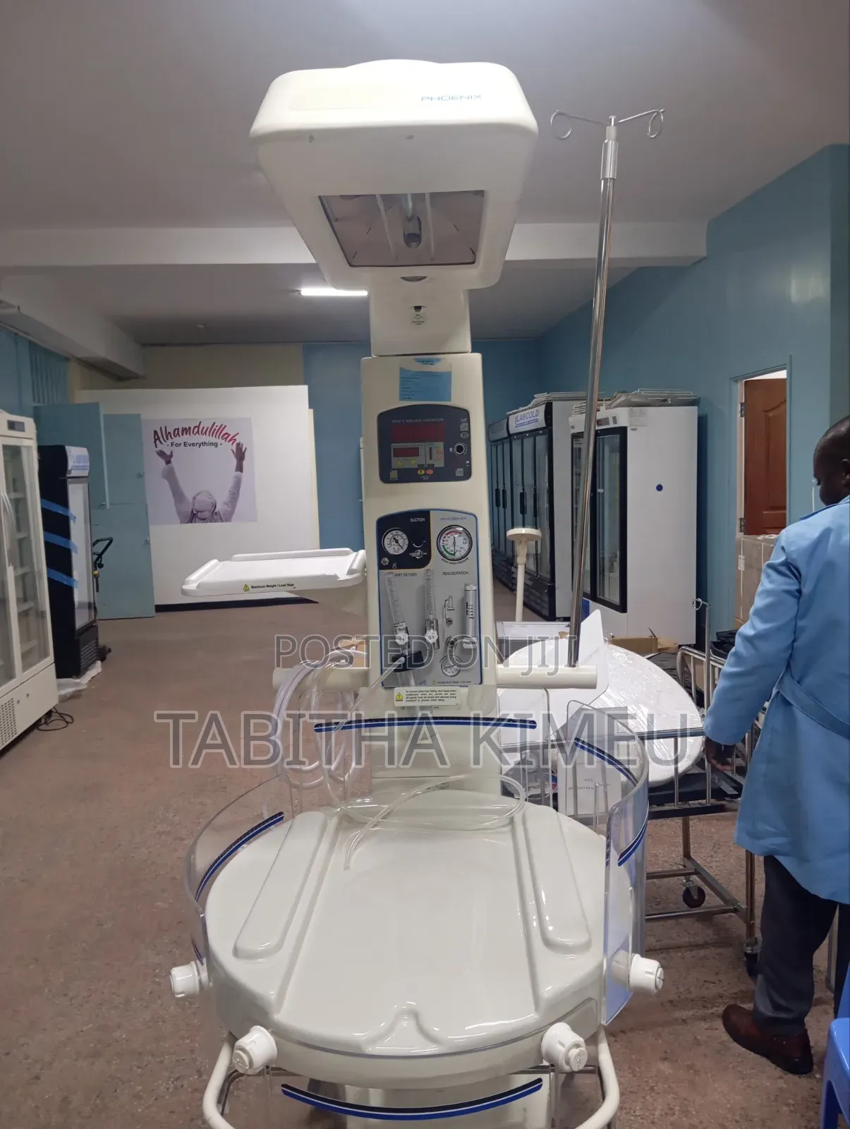 Neonatal Resuscitaire