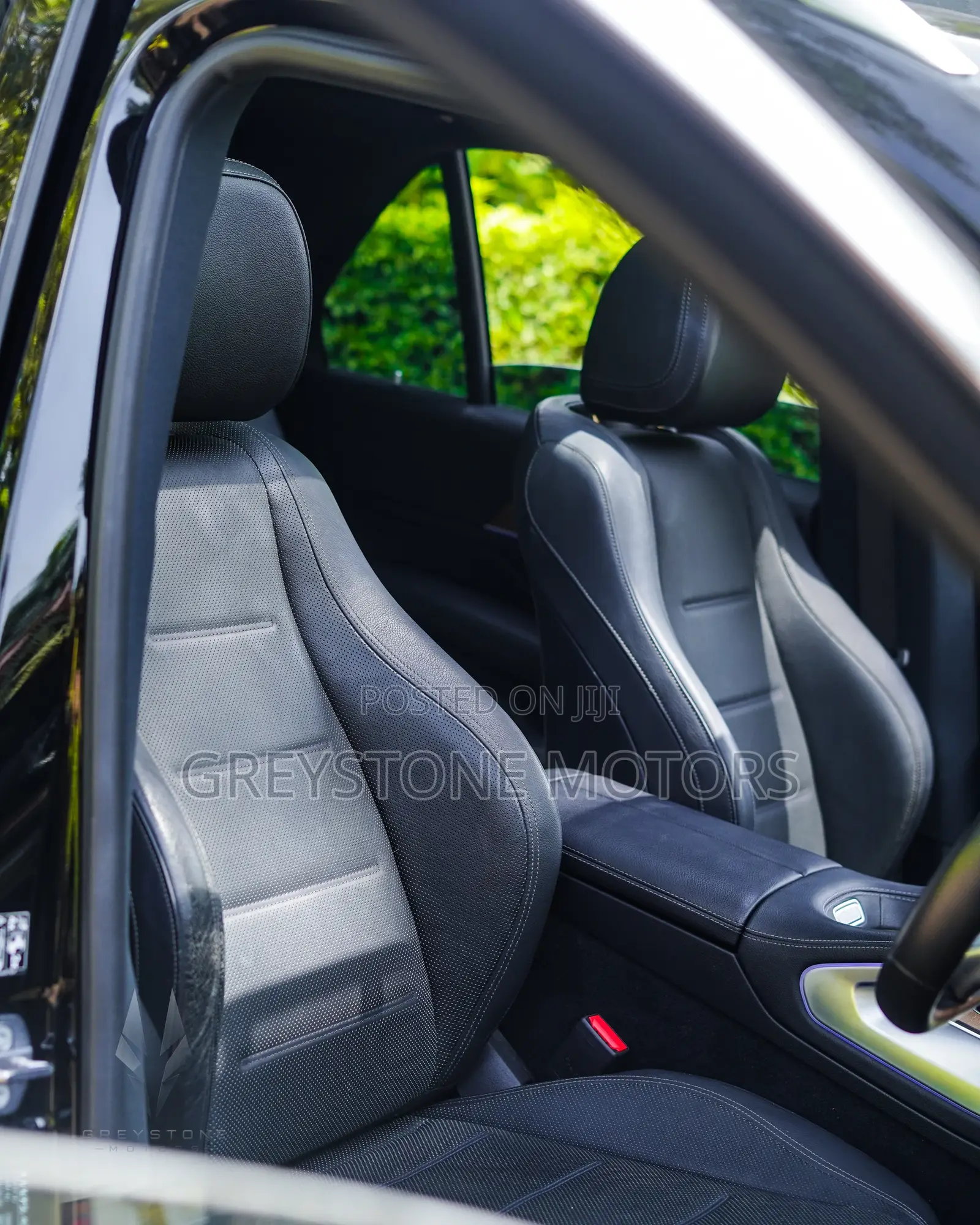 Mercedes-Benz GLE-Class GLE 450 4MATIC 2019 Black