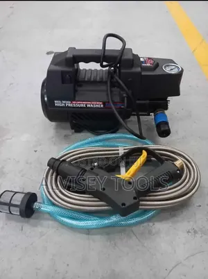Electric High Pressure Washer Machine