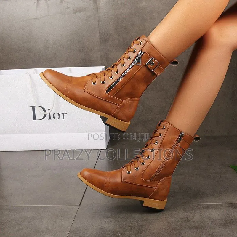 Walker Ladies' Boots