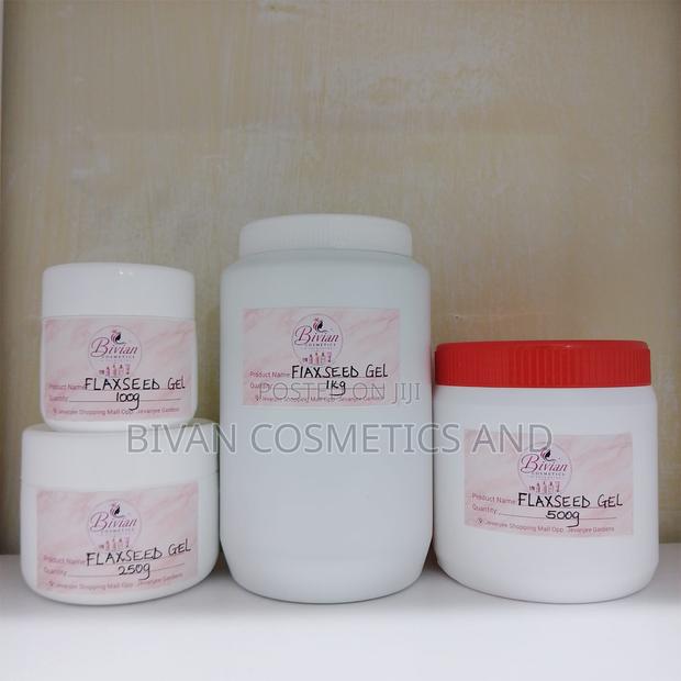 Flaxseed Gel Pure