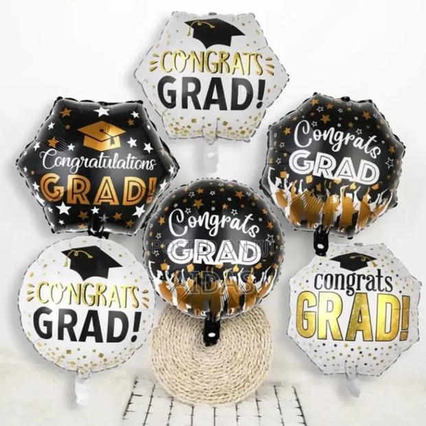 Congrats Grad Foils