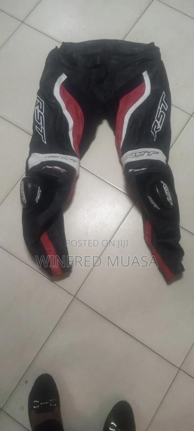 Motorbike Pants