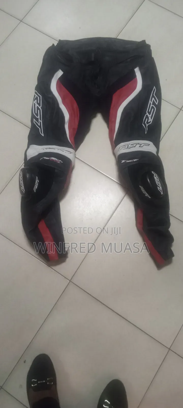 Motorbike Pants