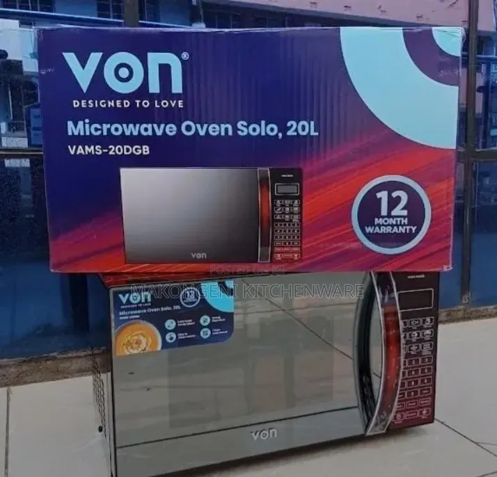 20litres Microwave Oven Solo