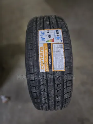235/60r17 Centara 102v Tyre