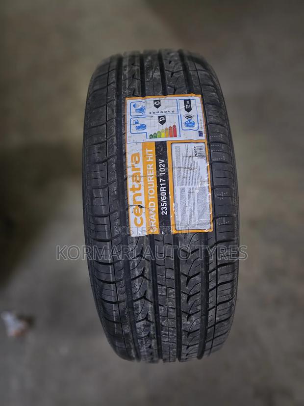 235/60r17 Centara 102v Tyre - main view